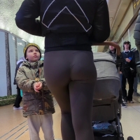 Swedish blonde milf