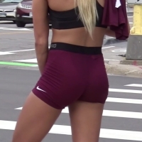 College athletes