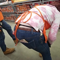 Home Depot whale tail (part 2)