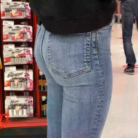 Slim Target booty