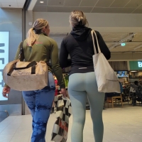 Hot leggings duo