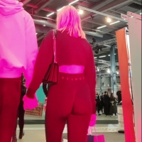 Two fit blondes