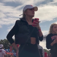 College blondie