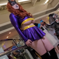 Candid compilation