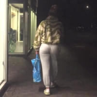 Late night booty