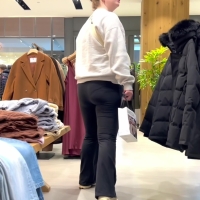 Flared milf