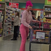 Pink and pink