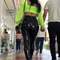 Latex hottie