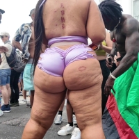 Street carnival phatty