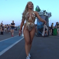 Rave queen