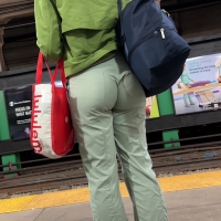 Hungry booty