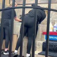 Pet shop milf