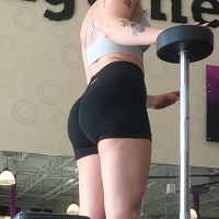 Cellulite PAWG