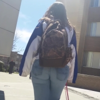 College girl jeans (part 2)