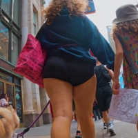 PAWG milf