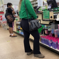 Irish blonde PAWG