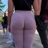 Pink Alphalete PAWG