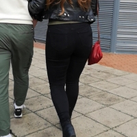 Babe in black (part 1)