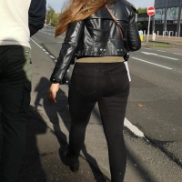 Babe in black (part 3)