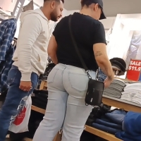 Big booty Latina