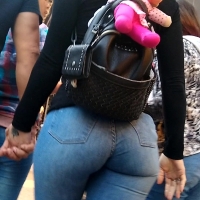 Sexy jeans booty (part 1)