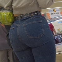 Jeans PAWG
