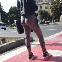 Marble wedgie
