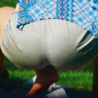 Bending and squatting