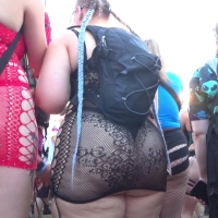 See through PAWG (part 1)
