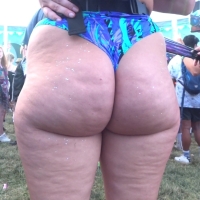 Dimpled ass (part 1)