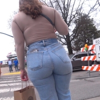 Phat juicy ass