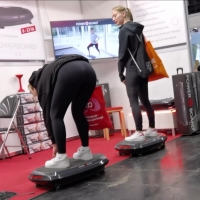 Power Board jiggle