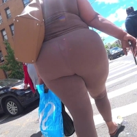 Extra thick milf