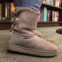 UGG fetish