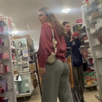 Joggers booty