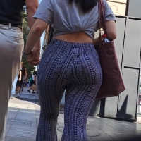 Flared phatty
