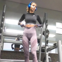 Slim beauty