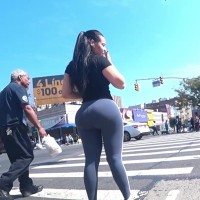 Phat ass Latina