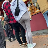 Slim booty