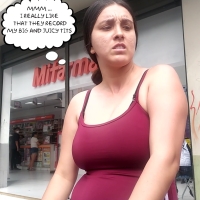 Big juicy tits