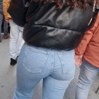 Italian booty