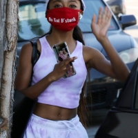 Skai Jackson in various outfits