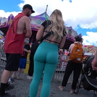 Carnival milf