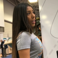 Boat show model (part 1)