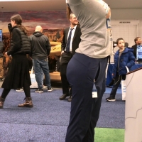 Boat show model (part 2)