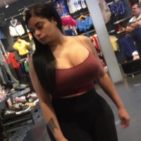 Big titty Latina