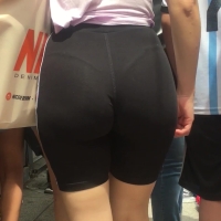 Sweet ass and vtl