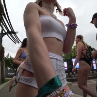 Cheek, pokies and more