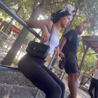 Beauty with a booty