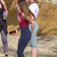Lulu leggings duo